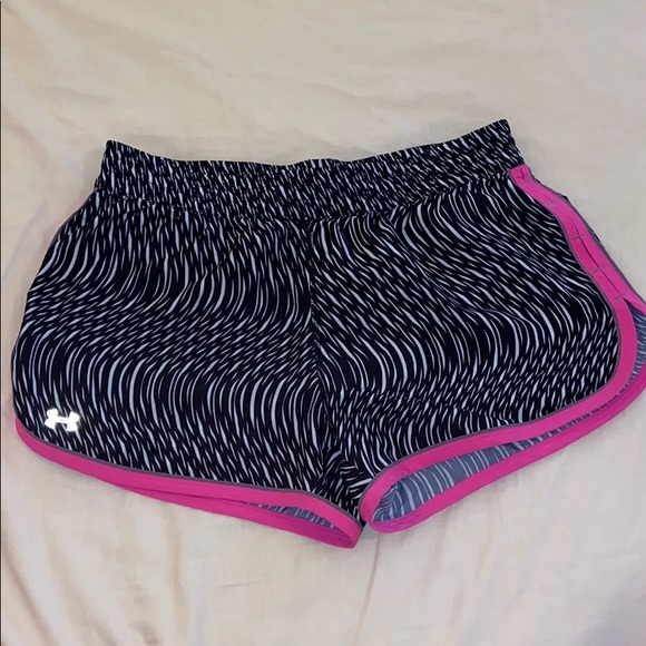Under Armour Athletic Shorts, Medium - Picture 1 of 3